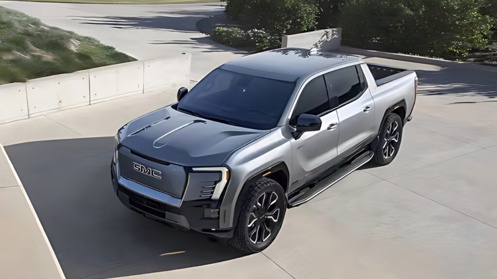 2026 GMC Sierra EV: Features, Specs, Range & Price Breakdown