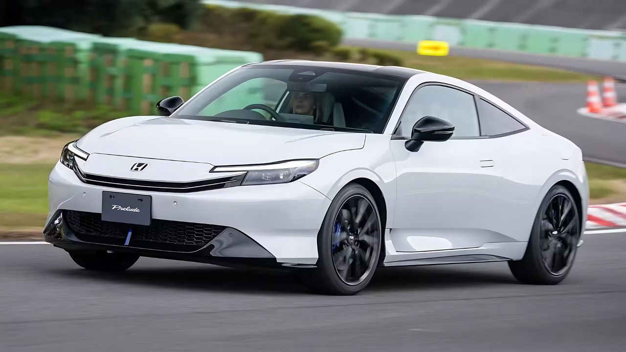 2026 Honda Prelude Review: Is This the Best Sport Coupe Revival?