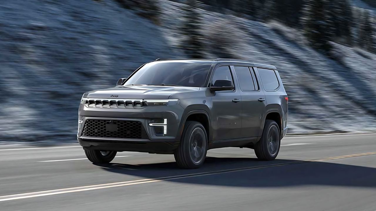 2026 Jeep Wagoneer 4xe: Specs, Price, Features & Release Date