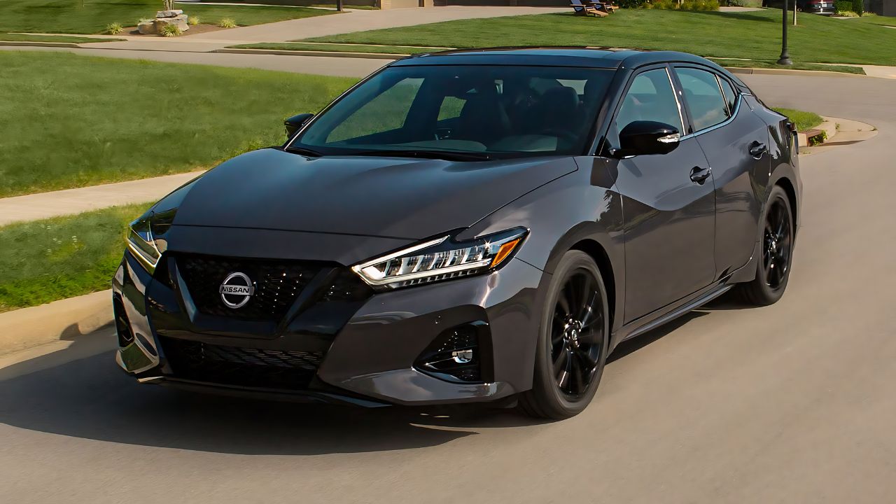 2026 Nissan Maxima Review: Luxury Sedan with Advanced Tech & Power