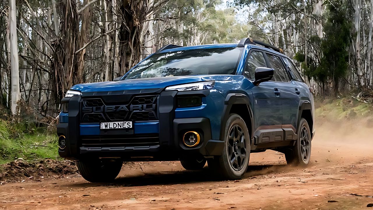 2026 Subaru Outback Review: Specs, Features, Price & Performance