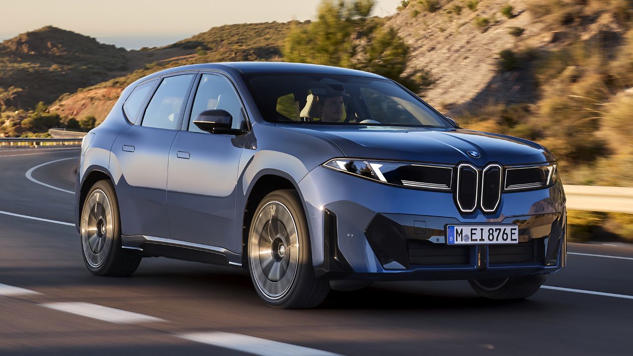 All-New BMW Neue Klasse: Design, Technology, and EV Innovation