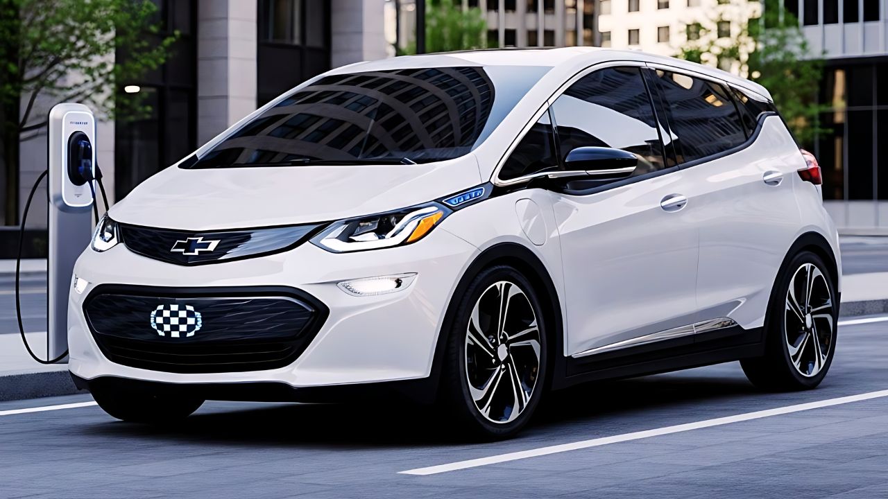All-New Chevrolet Bolt EV – Specs, Battery, and Performance Review