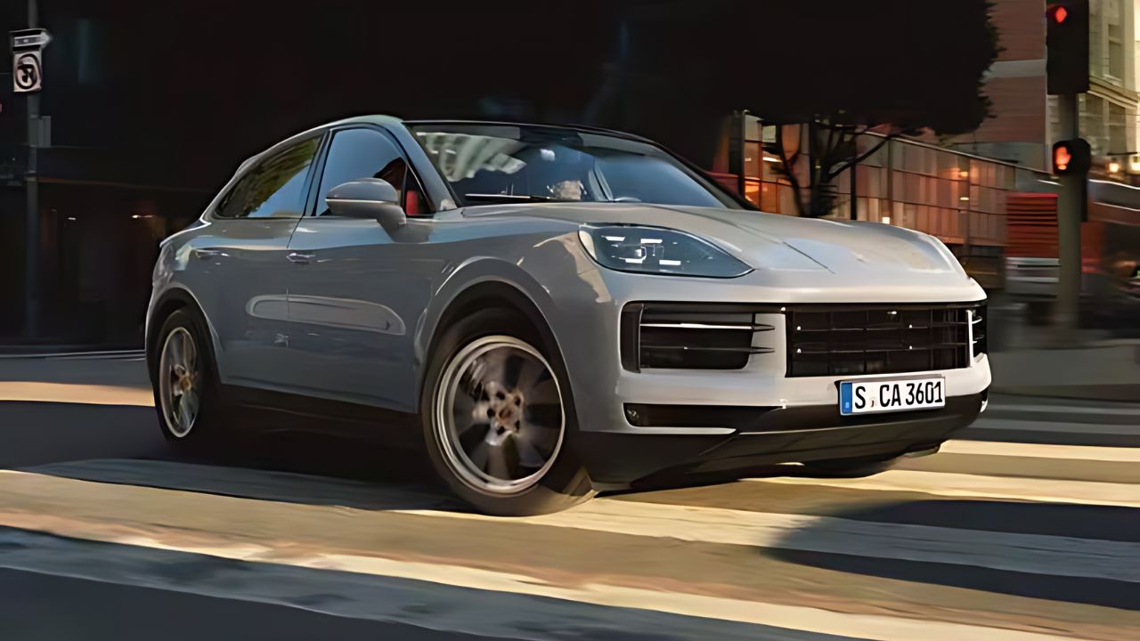 Porsche Cayenne 2026: Price, Features, Mileage & Full Review