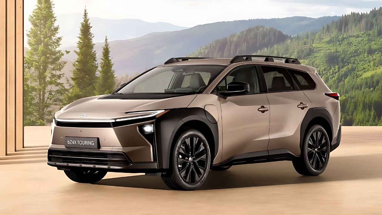 Toyota bZ4X Touring: Features, Range, Price & Full Review 2026